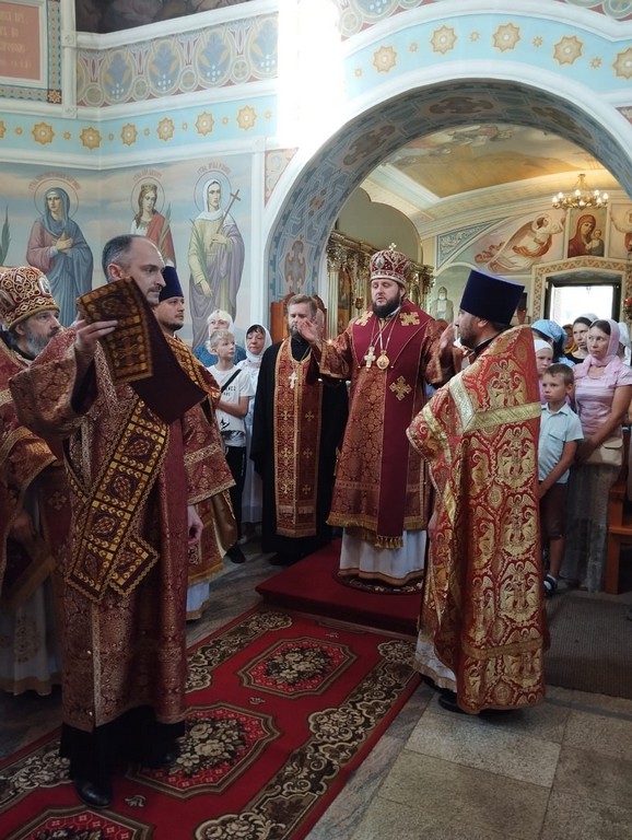 Борис и Глеб 2023 (Август) 07