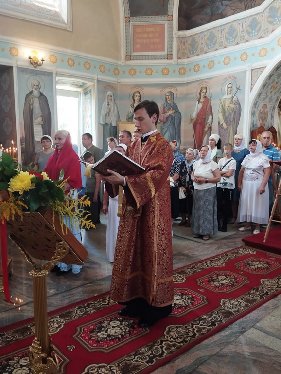 Борис и Глеб 2023 (Август) 13