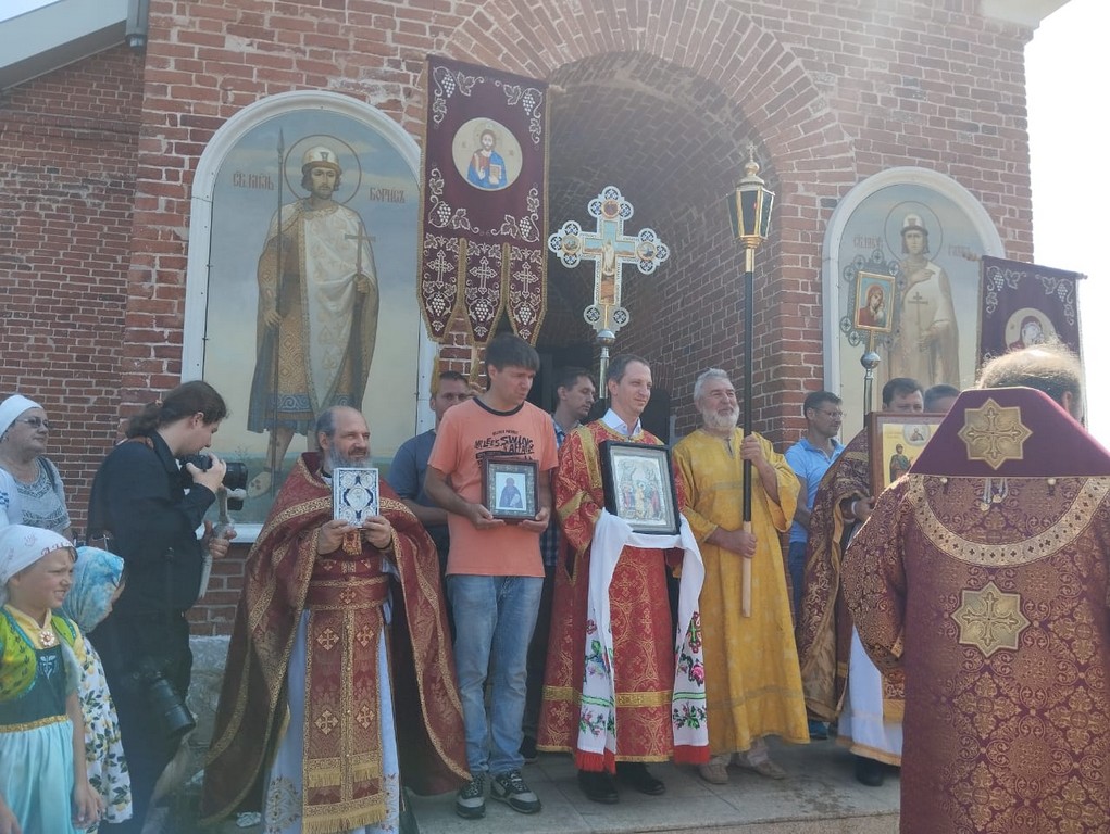 Борис и Глеб 2023 (Август) 22