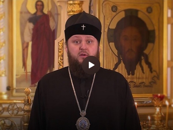 Напутствие на Великий пост